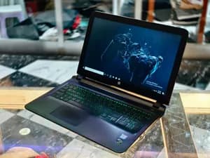 HP Pavilion Gaming Laptop i7 8GB RAM