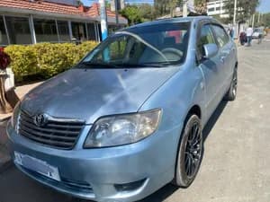 Toyota Corolla 2006 1.3 Manual