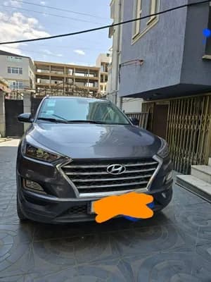 Hyundai Tucson 2020 SUV
