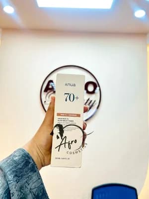 Anua Rice 70 Glow Milky Toner