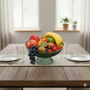Acrylic Fruit Basket