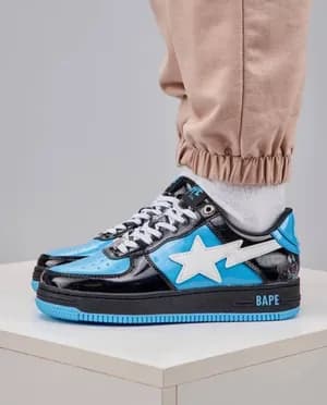 BAPE STAR Sneakers Size 40-44