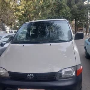 Toyota Dolfin 1998 Manual Petrol