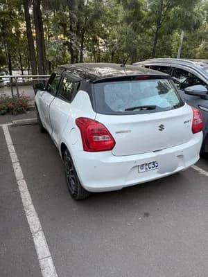 Suzuki Swift 2022
