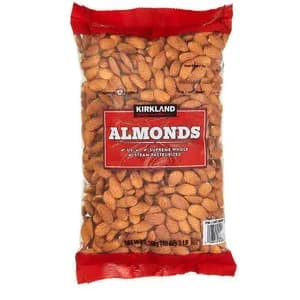 Kirkland Almonds 1.36kg