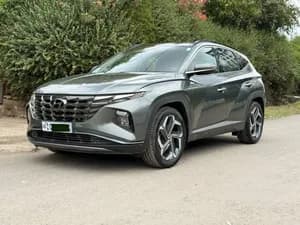 Hyundai Tucson 2022 1.6 Turbo
