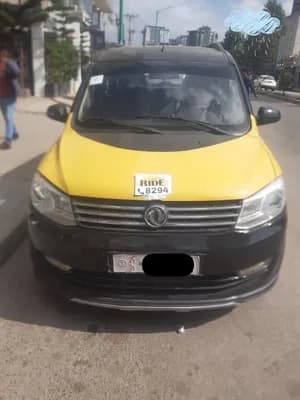 Dongfeng Glory 2018 7 Seater
