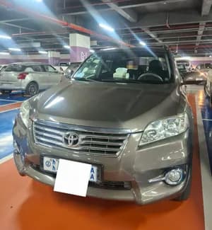 Toyota Rav4 2012 Automatic
