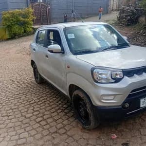 Suzuki Spresso 2022 Manual
