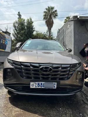 Hyundai Tucson Dubai 2021 1.6 Turbo