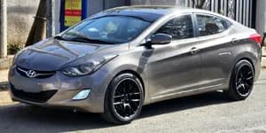Hyundai Elantra 2013 Automatic