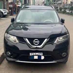 Nissan X-Trail 2017 2.5L