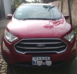 2020 Ford EcoSport