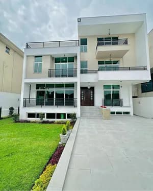B+G+2 Modern House in Ayat