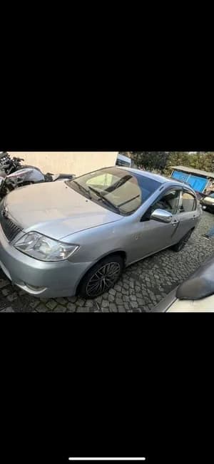 Toyota Corolla 2006 Automatic