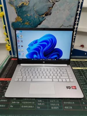 HP Business Laptop Ryzen 5 14 inch