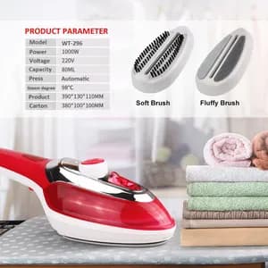 Sonifer Dual Steam Iron