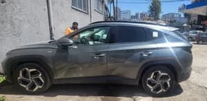 2021 Hyundai Tucson Full Option
