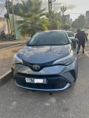 Toyota CHR 2020 1.2T