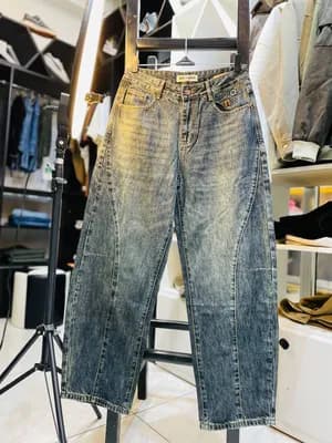 Baggy Denim Jeans