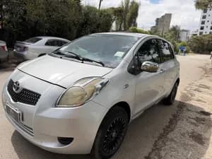 Toyota Yaris Compact 2007