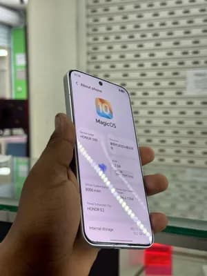 Honor 500 12GB 512GB Smartphone