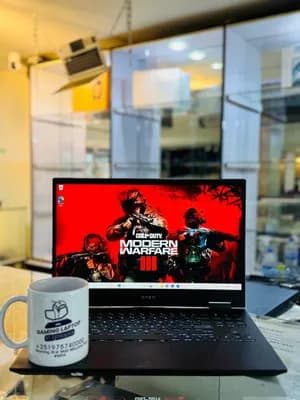 HP OMEN 15 Ryzen 7 16GB RTX 2060
