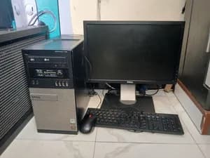Dell Desktop Core i5 2nd Gen