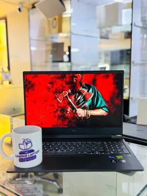 HP VICTUS 16 512GB SSD 16GB RAM