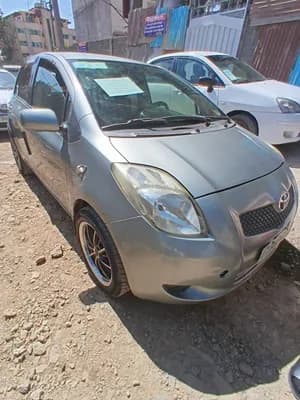 Toyota Vitz 2007 Automatic