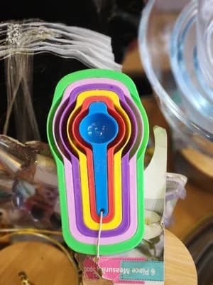 Measurement cup