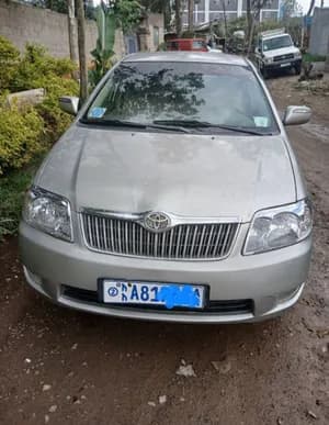 Toyota Corolla 2007