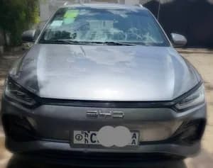 BYD E2 2025 Electric Hatchback