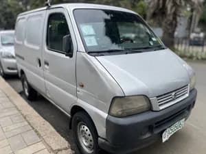 Suzuki Carry 2002 Manual Van