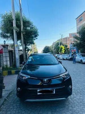 Toyota Rav4 2016 2.0L