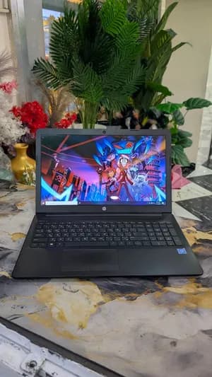 HP Notebook 15 Celeron Laptop