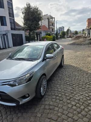 Toyota Yaris 2014 Sedan