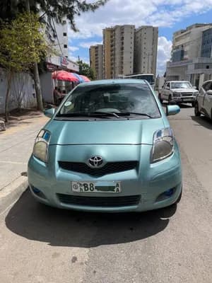 Toyota Yaris Compact 2007