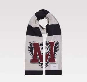MAKIA Wool Scarf 170 cm