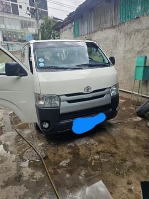 Toyota Hiace Abadula 2020 used