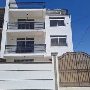 150 sqm G+5 House in Hayat