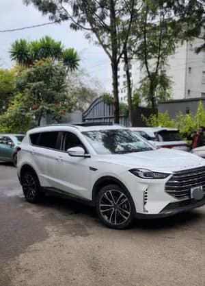 Chery Jetour X70+ 2023 1.5L