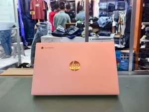 hp Chromebook 4GB 128GB 14inch