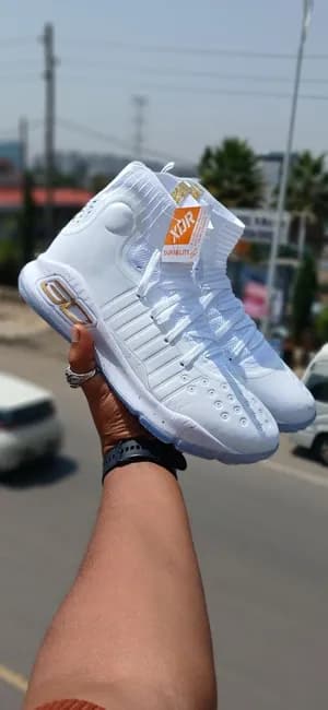 Under Armour 3D