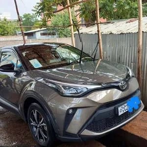 Toyota C-HR 2024 Fully Loaded