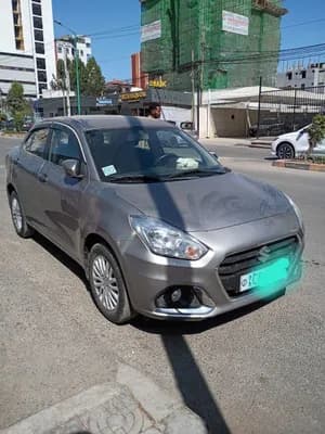 Suzuki Dzire 2022 Full Option