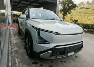 2025 Kia EV5 Long Range Full Option