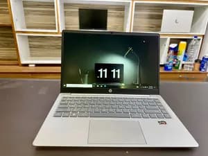 HP Ultra Slim Ryzen 5 Laptop