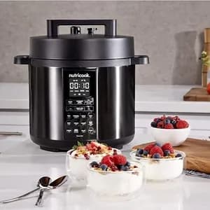 Nutricook Smart Pot 9-in-1 Pressure Cooker