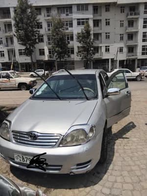 Toyota Corolla 2003
